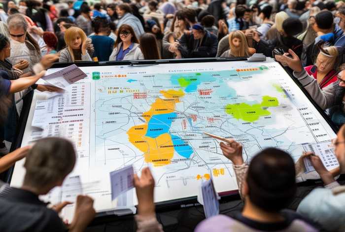 北上广深生活成本多少钱一个月，北上广深一个月生活费