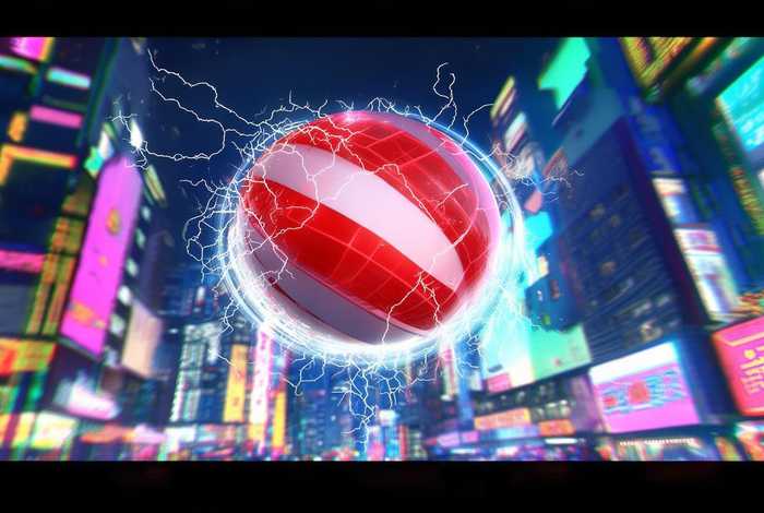 鼎鼎星生活红球白球闪电；鼎鼎星生活