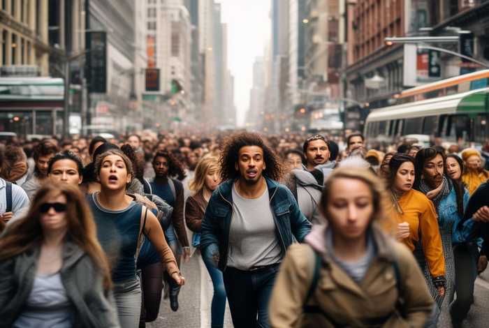 匆忙的意思（匆忙的意思是什么）