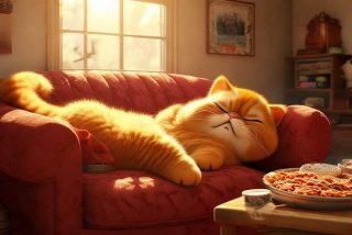 加菲猫的幸福生活在线观看 加菲猫的幸福生活在线观看全集免费播放