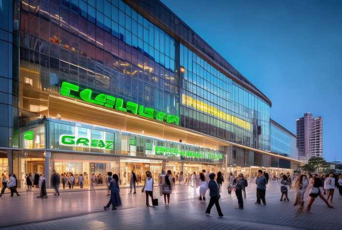 格林生活广场宁波;宁波格林生活广场在哪里 格林生活广场宁波;宁波格林生活广场在哪里