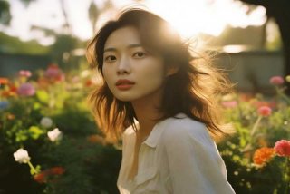 白百何生活照片，白百何生活照片真实