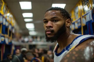 nba球星的生活；nba球星的生活照