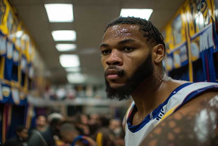 nba球星的生活；nba球星的生活照