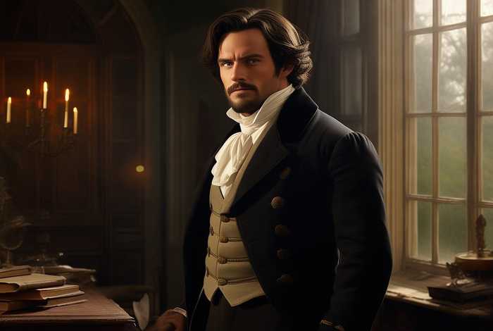 达西日常生活（达西的人生经历）