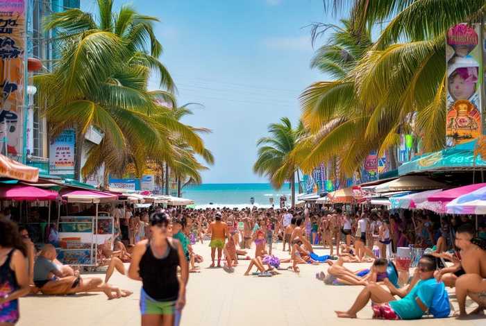 芭提雅生活日常 芭提雅现状