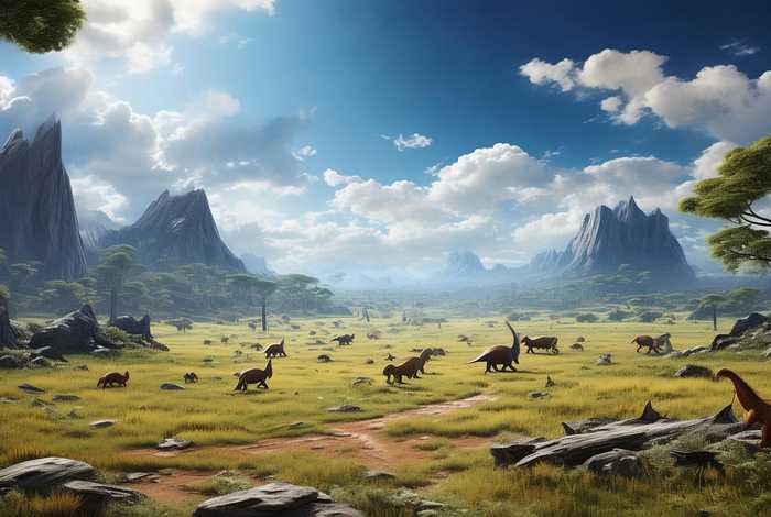 恐龙主要生活在哪个时期、恐龙主要生活在哪个时期呢