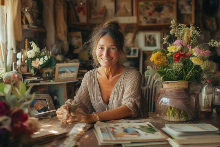 高霞生活照 高霞的生活