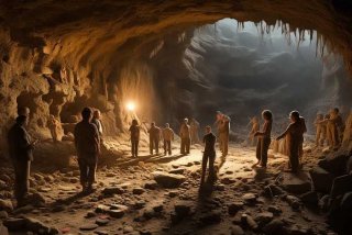 北京人生活在什么年代（北京人生活的年代,在考古学中被称作什么时代？）