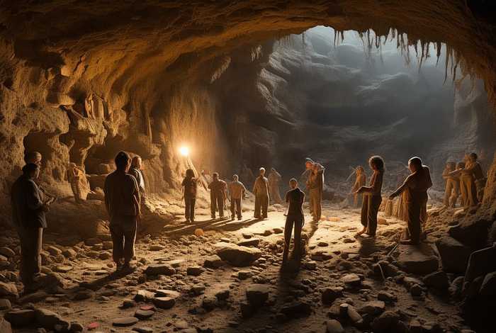 北京人生活在什么年代（北京人生活的年代,在考古学中被称作什么时代？）