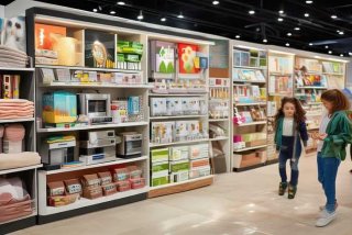 家装生活节都卖什么的 家装生活节都卖什么的东西