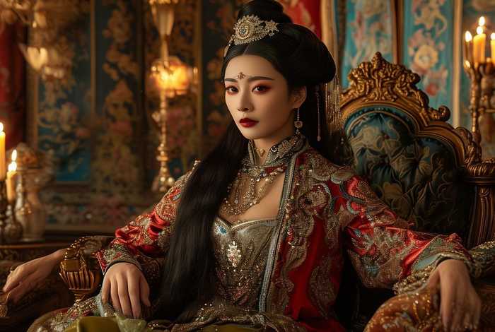 慈禧的生活秘闻 - 慈禧的生活秘闻在线观看