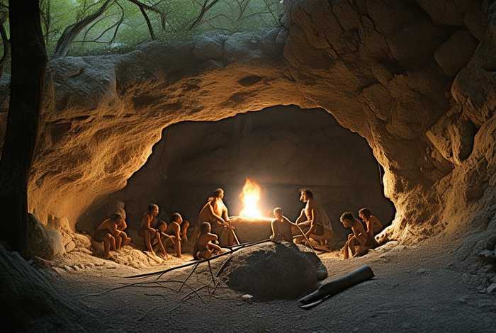 北京人生活在距今约多少年；北京人生活在距今约多少年的北京周口店龙骨山