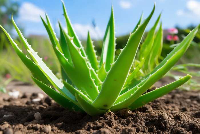 芦荟的生长过程作文，芦荟的生长过程作文400字