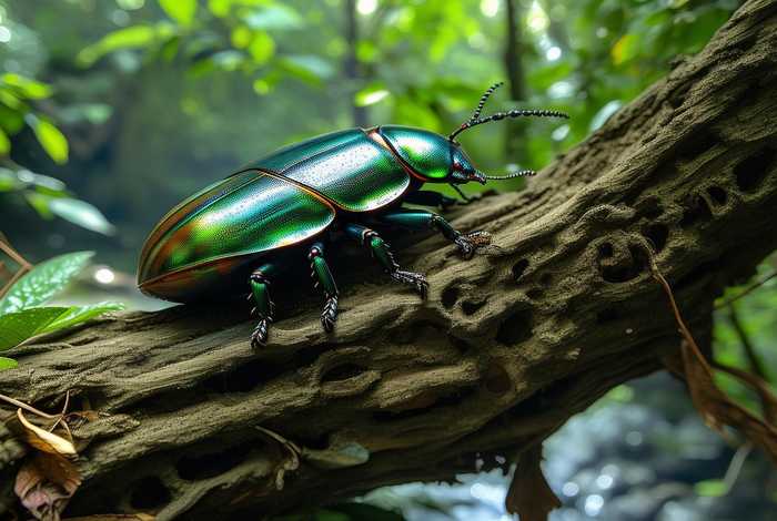 独角仙的生活方式；独角仙的生活方式是什么