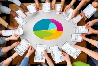 大学一个月的生活费多少钱合适 - 大学一个月生活费多少合理