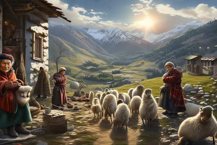 藏族的日常生活；藏族的日常生活有哪些