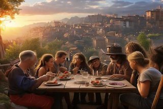 不是生活所迫谁愿意背井离乡的段子；若不是生活所迫谁愿意背井离乡的说说