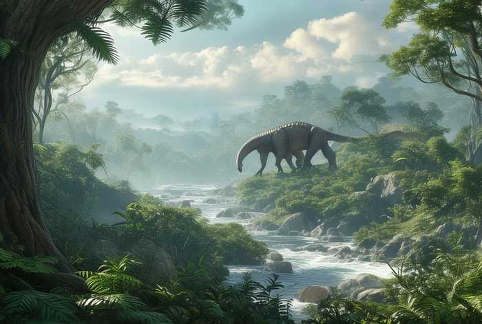 恐龙生活在什么地方英语（恐龙生活在什么地方英语翻译）