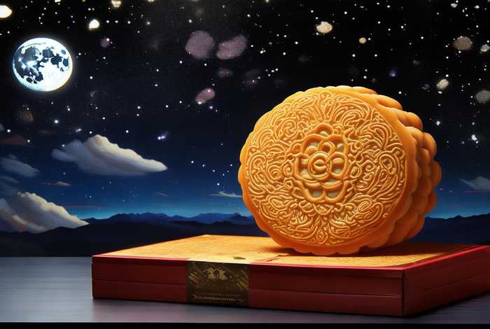 达利鲜生活中秋月饼 达利园月饼礼盒