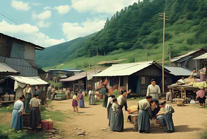 朝鲜生活条件好吗、朝鲜生活条件好吗现在