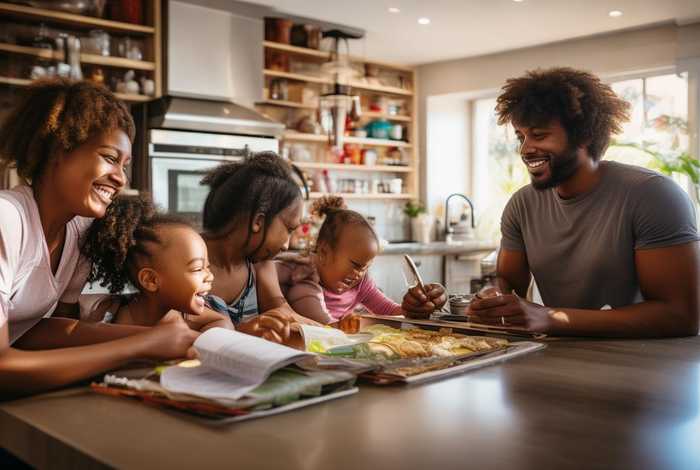 家庭生活的变化感受怎么写（家庭生活的变化感受怎么写简短）