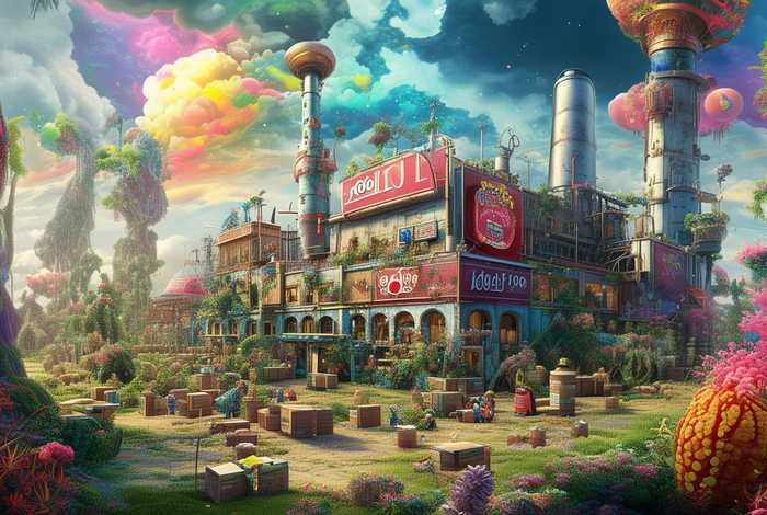 达利食品在哪里 - 达利食品在哪里生产