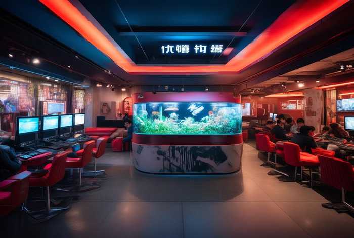 漫生活网咖后湖（武汉漫生活网咖）