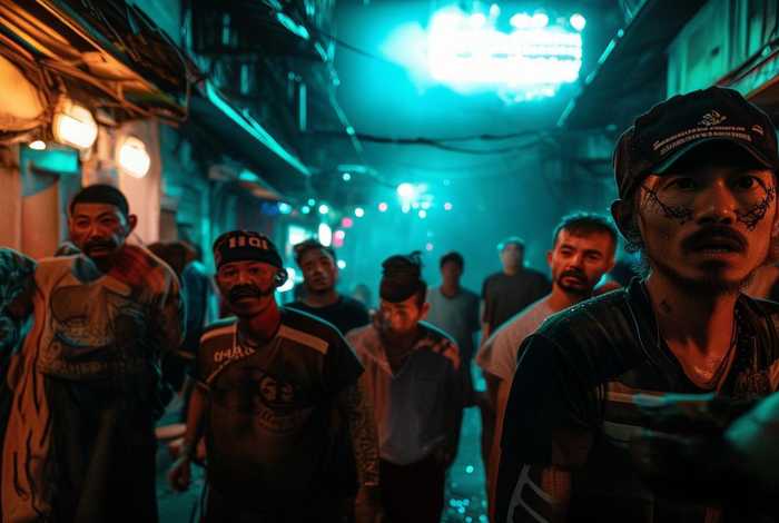 黑道日子电影 - 黑道日子 电影粤语