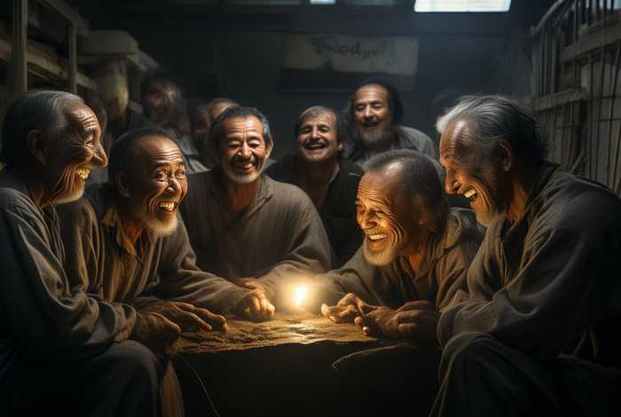 机智的监狱生活结局感谢狱警片段、机智的监狱生活剧情每个人的结局