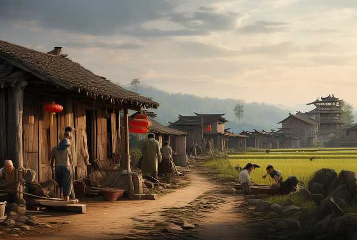 反映旧社会农村生活的电视剧（反映旧社会农村生活的电视剧有哪些）