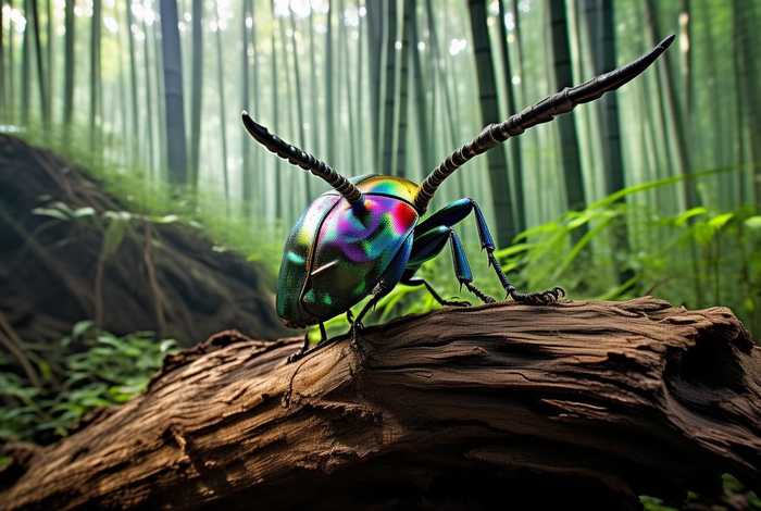 独角仙生活在中国哪里 独角仙分布在中国哪里