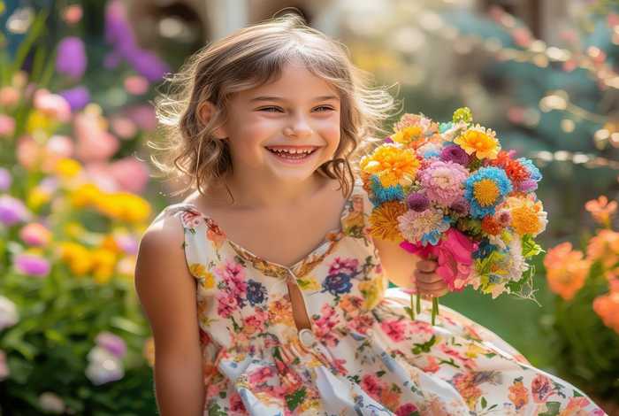 风波后晒和王诗龄过节照 - 王诗龄晒美照