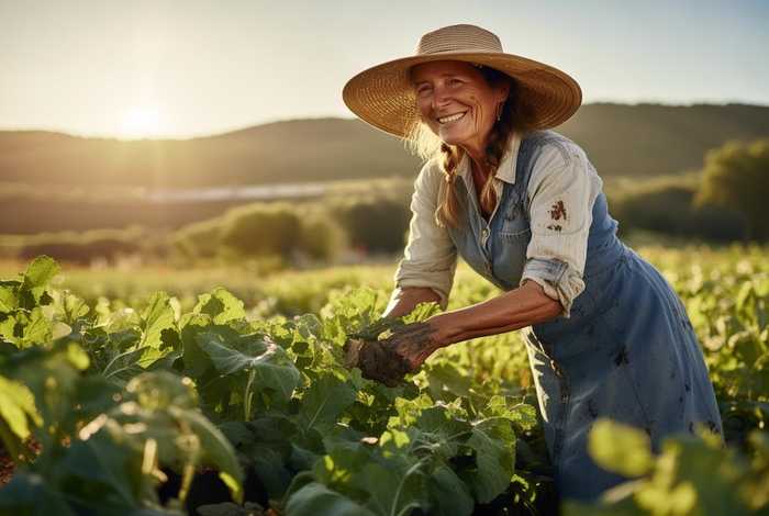 穿越农妇幸福种田，穿越农妇幸福种田的小说
