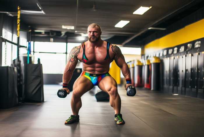 wwe选手日常 wwe选手日常训练