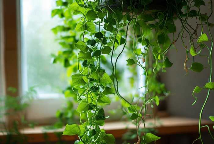 绿萝的生活习性变化日记；绿萝的生长变化日记
