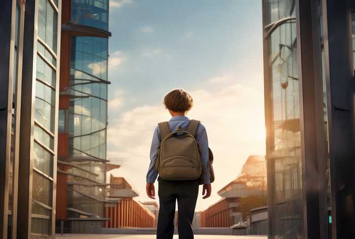 步入初中我的畅想作文 步入初中我的畅想作文六百字