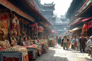 《古代市井生活日常》小说；《古代市井生活日常》小说免费阅读