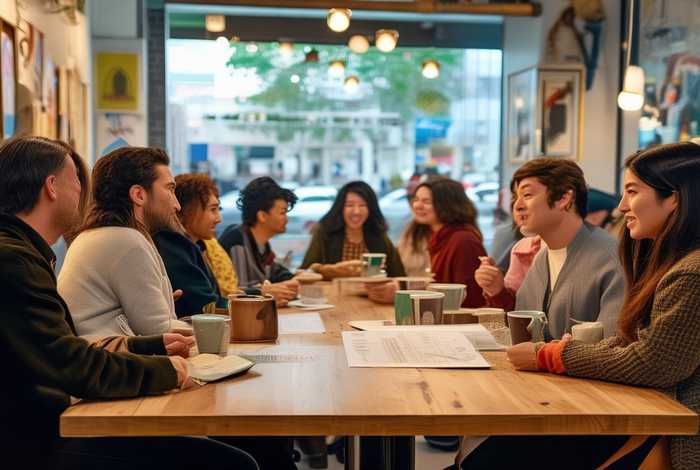 aa制生活的所有演员 - aa制生活电视剧演员