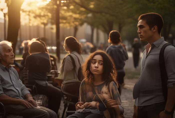 每个人的生活都不容易各有各的苦、每个人的生活都会有很多不容易,只是大家都学会了面对