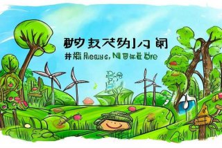 低碳环保主题手抄报，低碳环保主题手抄报内容