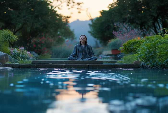 看透人心人间清醒的句子文案；看透人心人间清醒的句子文案上善若水