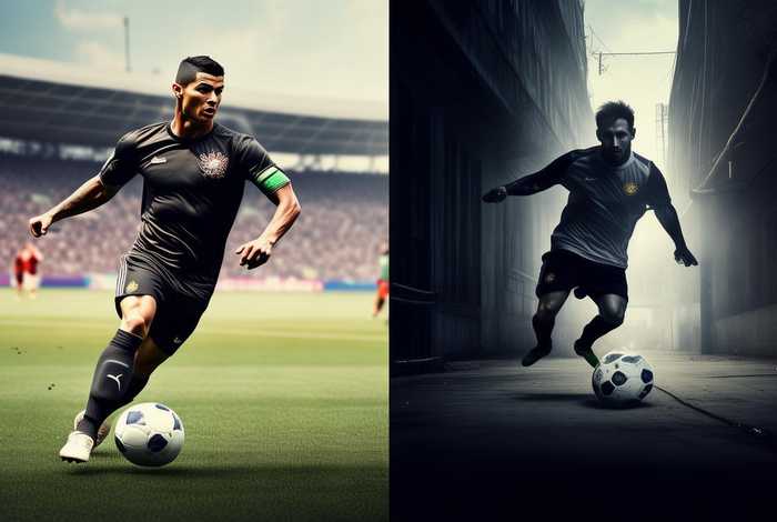 c罗的生活vs梅西的生活 - c罗的生活vs梅西的生活是什么