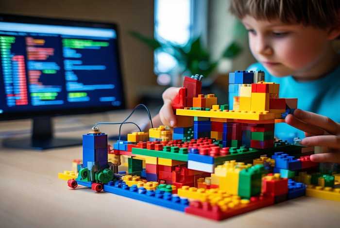 乐高与编程的关系；乐高与编程的关系是什么