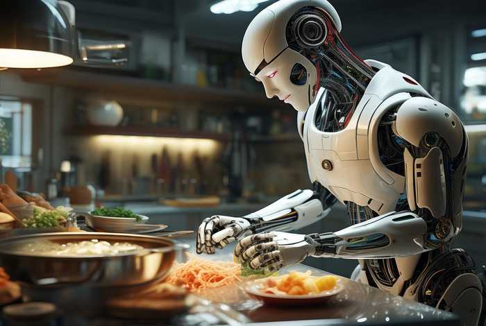 机器人与生活体验(机器人生活体验是什么意思) 机器人与生活体验(机器人生活体验是什么意思)