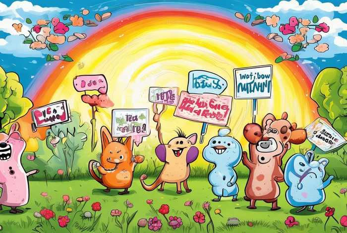 比喻生活美好的幽默句子、比喻生活美好的幽默句子图片