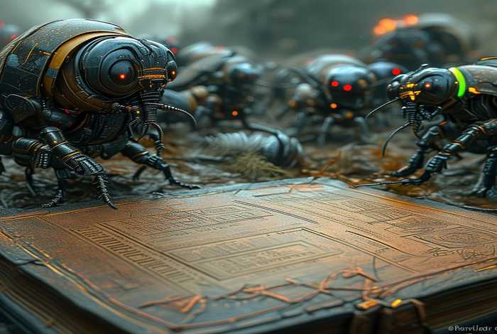 虫族生存手册；虫族生存手册gl