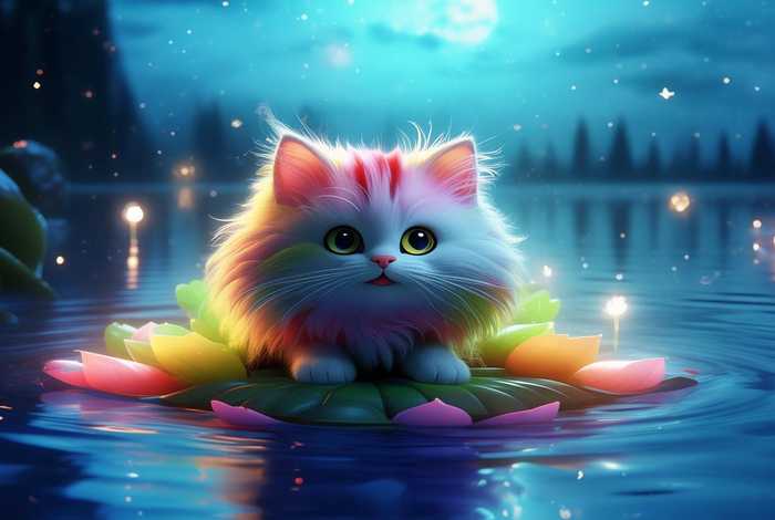 猫猫的奇幻漂流电影在线看免费版（猫猫的奇幻漂流电影在线看免费版下载）