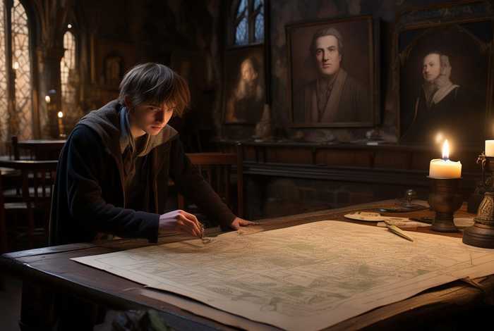 霍格沃兹的日常（霍格沃兹的日常塞德里克攻略）