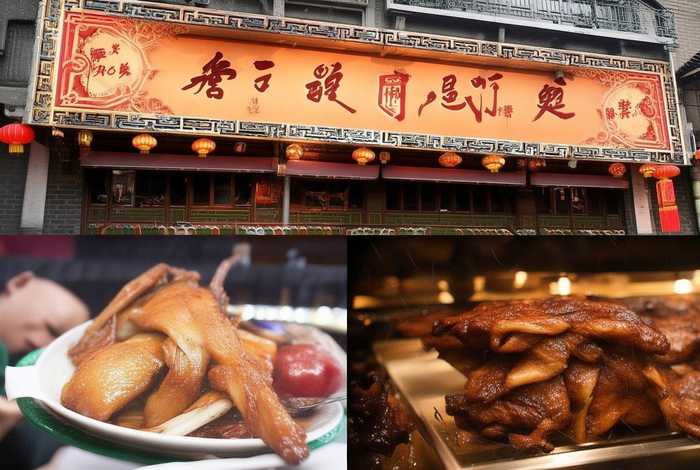 安阳生活网安阳李福记的事 - 安阳李福记果木烤鸭